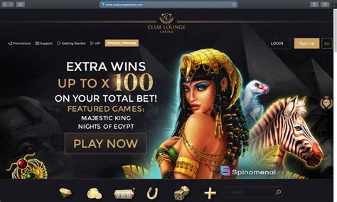 club lounge casino|which casino has the club.